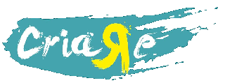 Logo oficial da "CriaЯe"